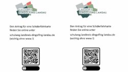 Einführung myVIA für die Schülerbeförderung Landkreis Dingolfing-Landau ab 01.02.2023