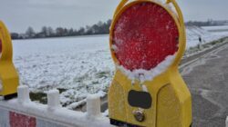 Gelber Dingo, Haltestelle Osserstraße und Hans-Glas-Berufsschule
