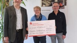 Durch Spenden Großes bewirken