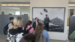 Informationsfahrt zur KZ-Gedenkstätte Flossenbürg